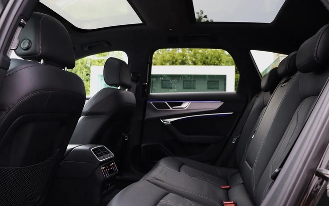 Audi A6 cena 159800 przebieg: 119000, rok produkcji 2021 z Aleksandrów Kujawski małe 631